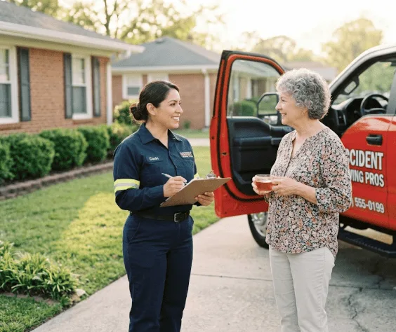 Accident Towing Service Tyrone, GA FAQs